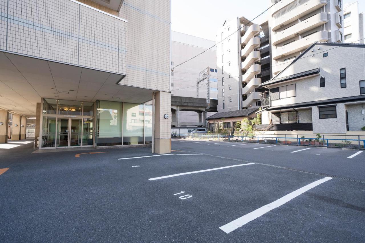 Hotel Econo Yokkaichi Luaran gambar