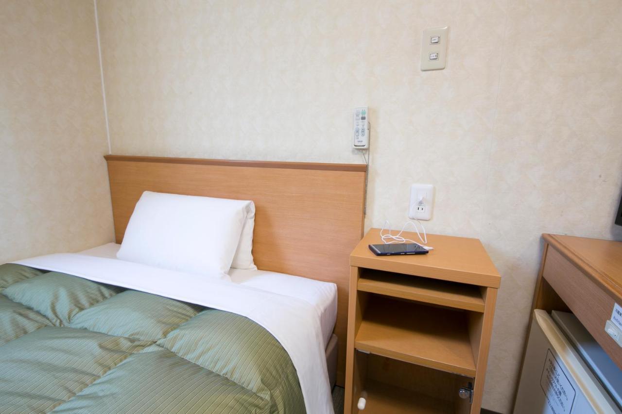 Hotel Econo Yokkaichi Luaran gambar