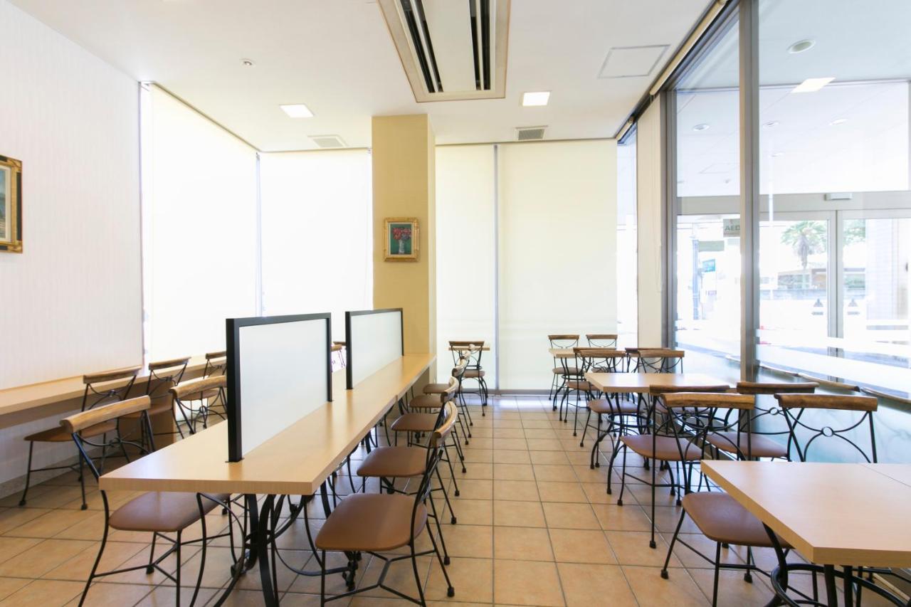 Hotel Econo Yokkaichi Luaran gambar