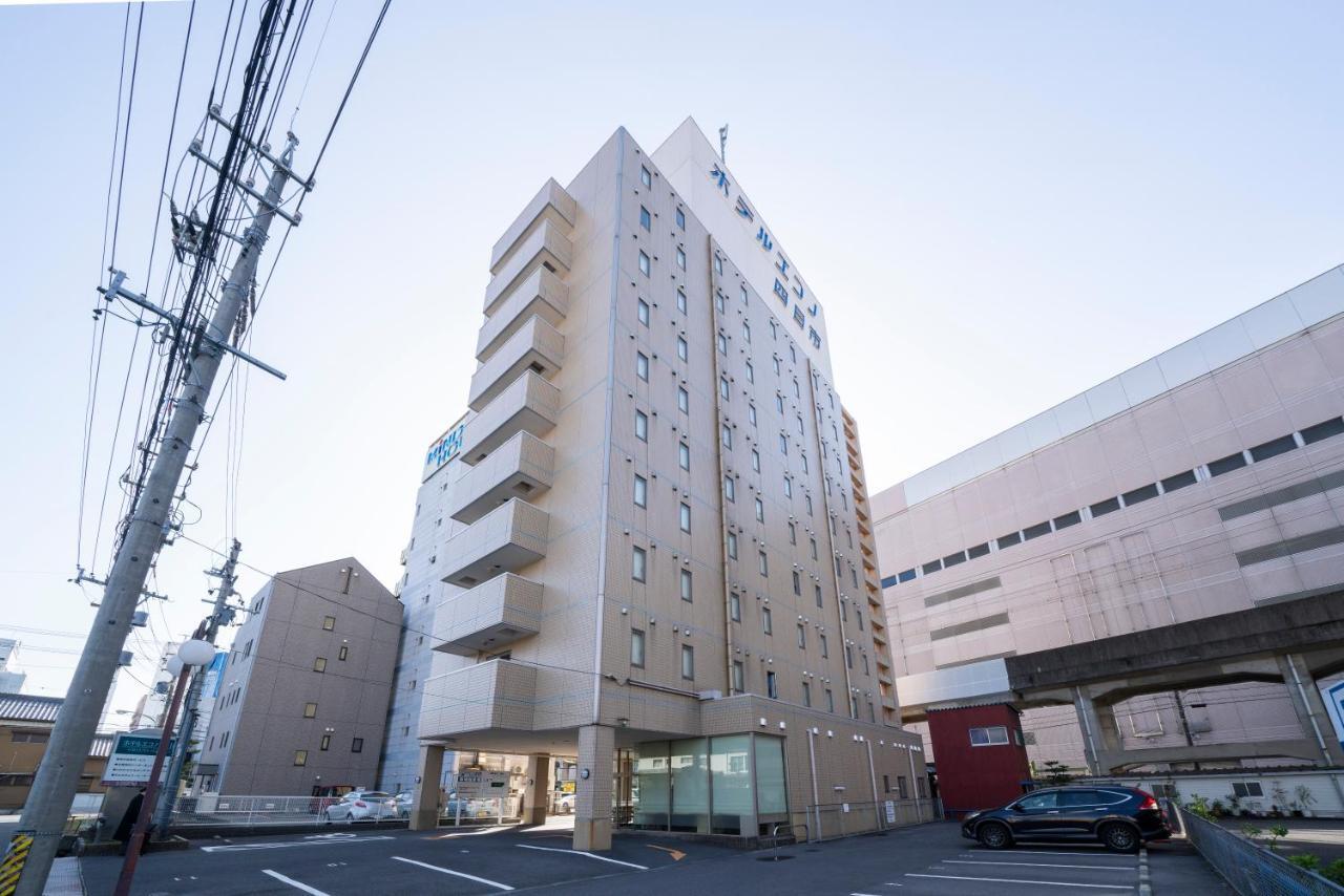 Hotel Econo Yokkaichi Luaran gambar