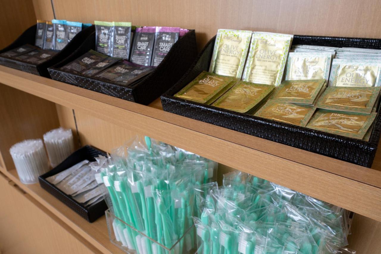 Hotel Econo Yokkaichi Luaran gambar