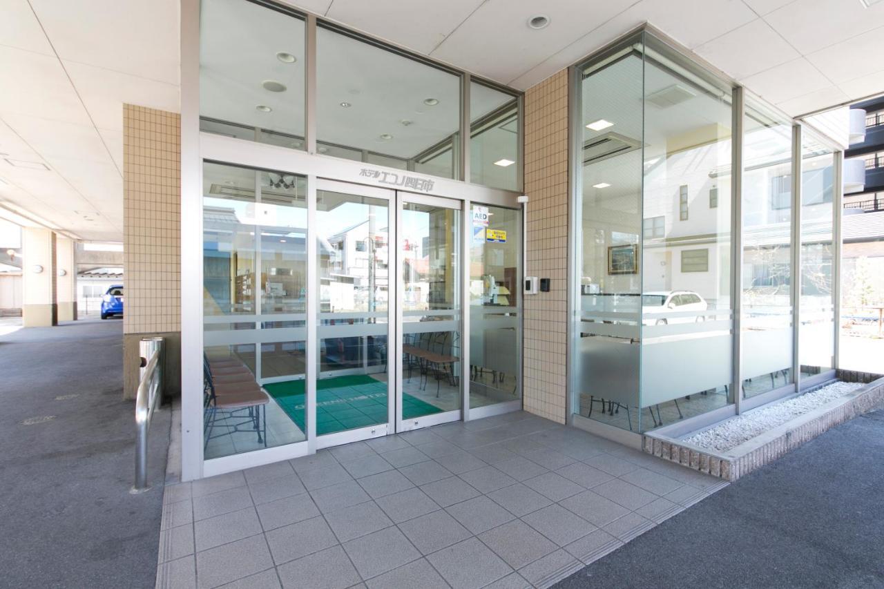 Hotel Econo Yokkaichi Luaran gambar