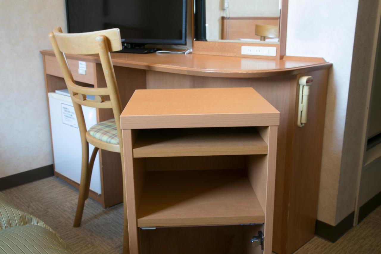 Hotel Econo Yokkaichi Luaran gambar