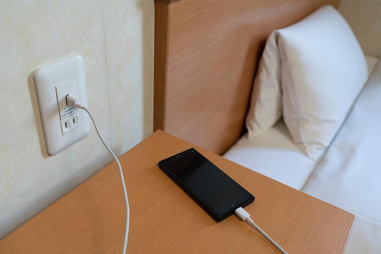Hotel Econo Yokkaichi Luaran gambar