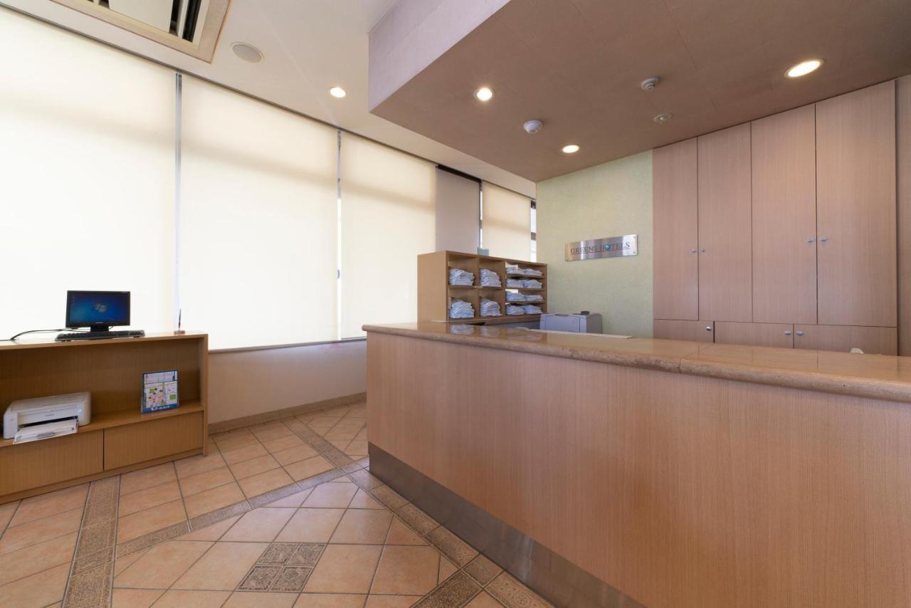 Hotel Econo Yokkaichi Luaran gambar