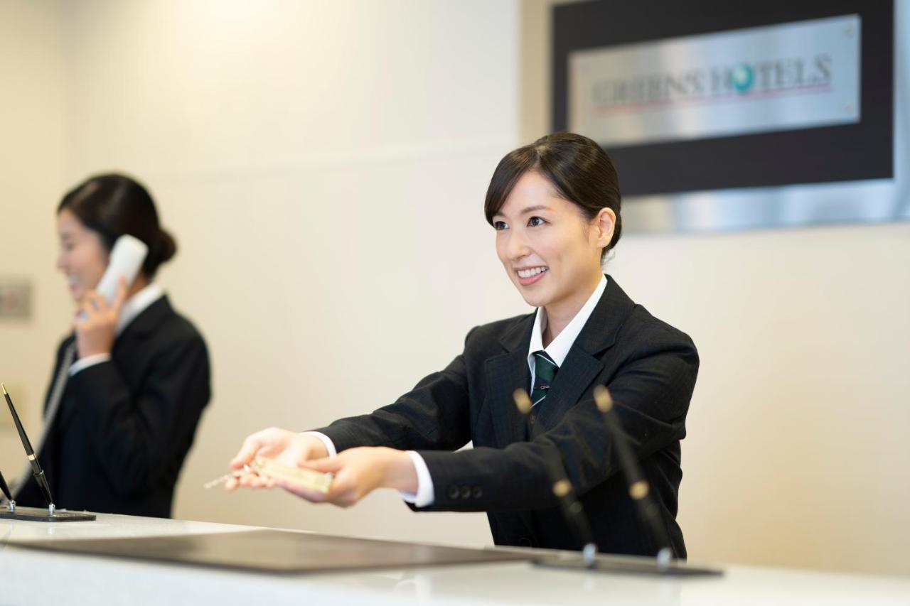 Hotel Econo Yokkaichi Luaran gambar
