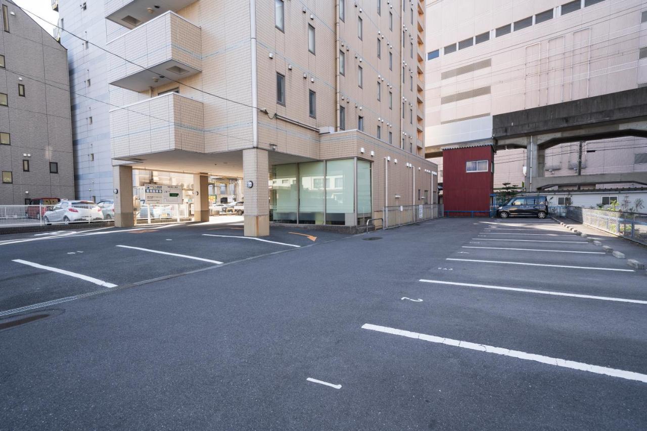 Hotel Econo Yokkaichi Luaran gambar