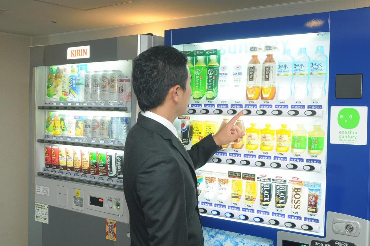 Hotel Econo Yokkaichi Luaran gambar