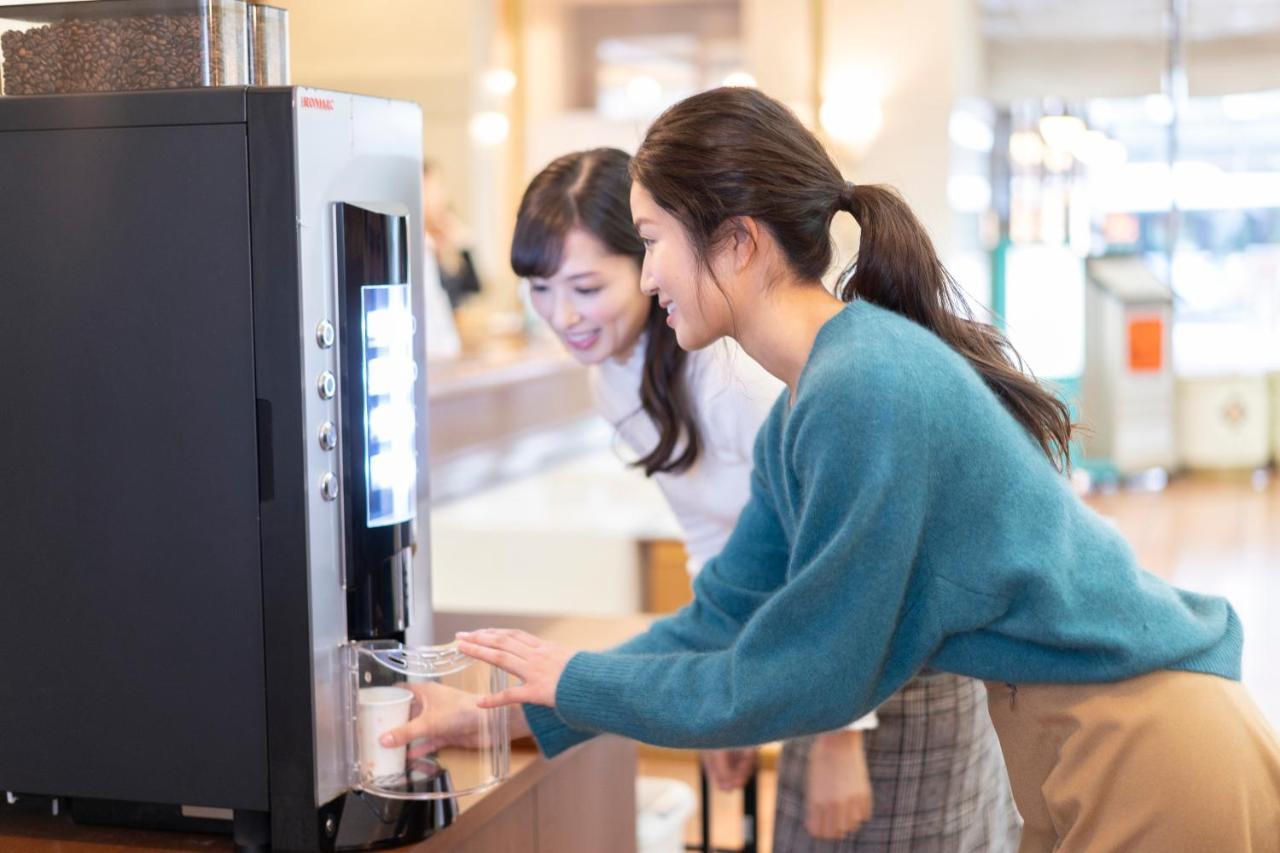 Hotel Econo Yokkaichi Luaran gambar