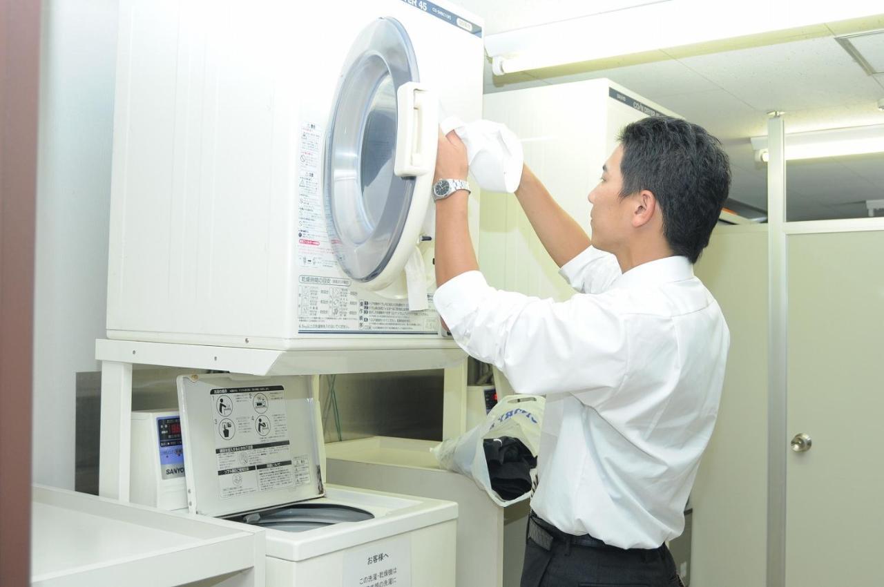 Hotel Econo Yokkaichi Luaran gambar