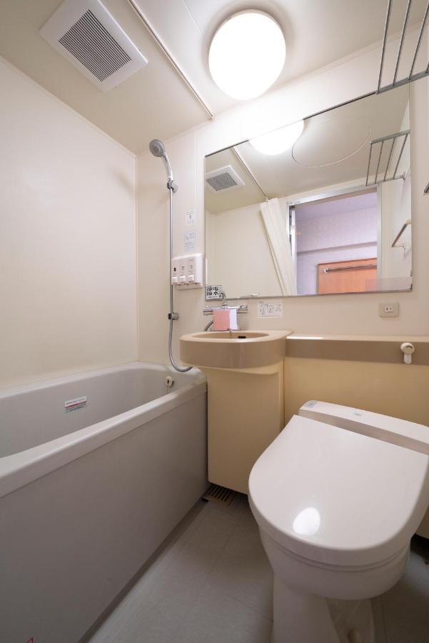 Hotel Econo Yokkaichi Luaran gambar
